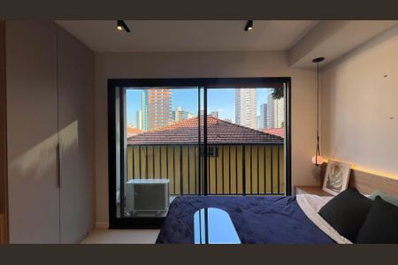 Apartamento à venda com 25m², 1 quarto e sem vaga Apartamento à venda com 25m², 1 quarto e sem vagaSacada