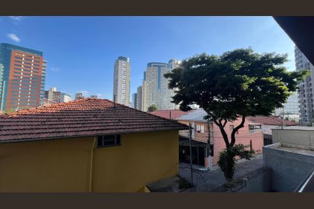 Apartamento à venda com 25m², 1 quarto e sem vaga Apartamento à venda com 25m², 1 quarto e sem vagaSacada