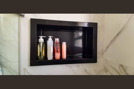 Apartamento à venda com 117m², 3 quartos e 2 vagas Apartamento à venda com 117m², 3 quartos e 2 vagasBanheiro da Suíte 3