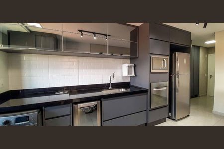 Apartamento à venda com 117m², 3 quartos e 2 vagas Apartamento à venda com 117m², 3 quartos e 2 vagasCozinha