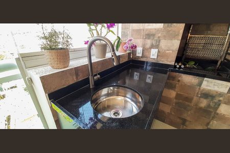 Apartamento à venda com 117m², 3 quartos e 2 vagas Apartamento à venda com 117m², 3 quartos e 2 vagasSala de Jantar