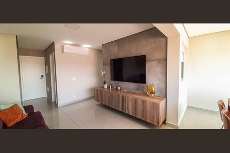 Apartamento à venda com 117m², 3 quartos e 2 vagas Apartamento à venda com 117m², 3 quartos e 2 vagasSala de Estar