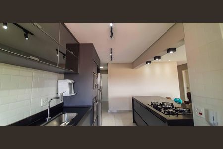 Apartamento à venda com 117m², 3 quartos e 2 vagas Apartamento à venda com 117m², 3 quartos e 2 vagasCozinha