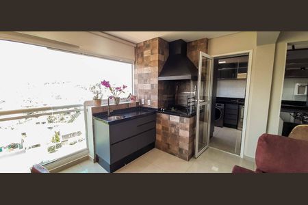 Sala de Jantar de apartamento para alugar com 3 quartos, 117m² em Umuarama, Osasco