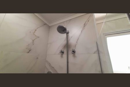 Apartamento à venda com 117m², 3 quartos e 2 vagas Apartamento à venda com 117m², 3 quartos e 2 vagasBanheiro da Suíte 1