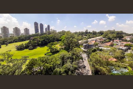Apartamento à venda com 117m², 3 quartos e 2 vagas Apartamento à venda com 117m², 3 quartos e 2 vagasVista da Suíte 1