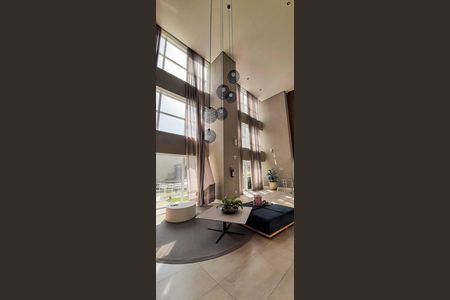 Apartamento à venda com 117m², 3 quartos e 2 vagas Apartamento à venda com 117m², 3 quartos e 2 vagasHall de entrada