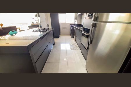 Apartamento à venda com 117m², 3 quartos e 2 vagas Apartamento à venda com 117m², 3 quartos e 2 vagasCozinha