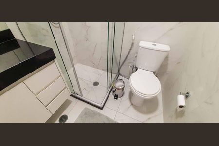 Apartamento à venda com 117m², 3 quartos e 2 vagas Apartamento à venda com 117m², 3 quartos e 2 vagasBanheiro da Suíte 2