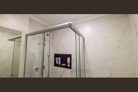 Apartamento à venda com 117m², 3 quartos e 2 vagas Apartamento à venda com 117m², 3 quartos e 2 vagasBanheiro da Suíte 2