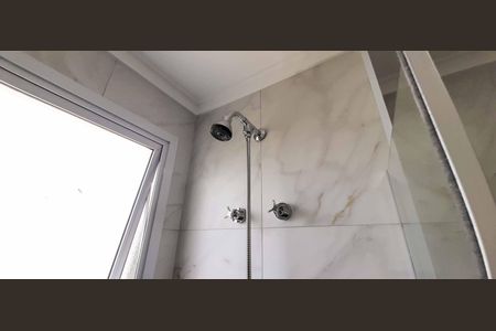 Apartamento à venda com 117m², 3 quartos e 2 vagas Apartamento à venda com 117m², 3 quartos e 2 vagasBanheiro da Suíte 3