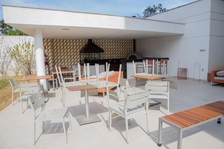 Apartamento à venda com 117m², 3 quartos e 2 vagas Apartamento à venda com 117m², 3 quartos e 2 vagasÁrea comum
