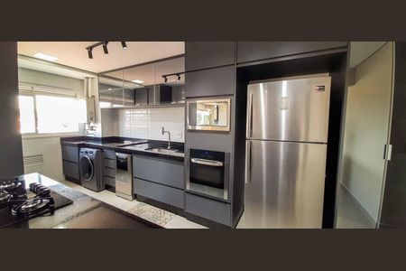 Apartamento à venda com 117m², 3 quartos e 2 vagas Apartamento à venda com 117m², 3 quartos e 2 vagasCozinha