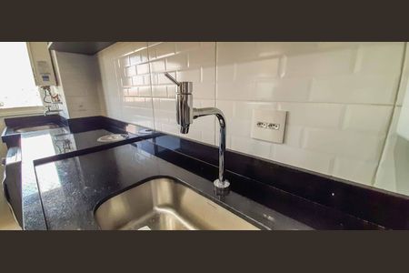 Apartamento à venda com 117m², 3 quartos e 2 vagas Apartamento à venda com 117m², 3 quartos e 2 vagasCozinha