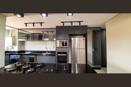 Apartamento à venda com 117m², 3 quartos e 2 vagas Apartamento à venda com 117m², 3 quartos e 2 vagasCozinha