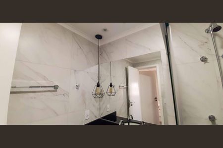 Apartamento à venda com 117m², 3 quartos e 2 vagas Apartamento à venda com 117m², 3 quartos e 2 vagasBanheiro da Suíte 2