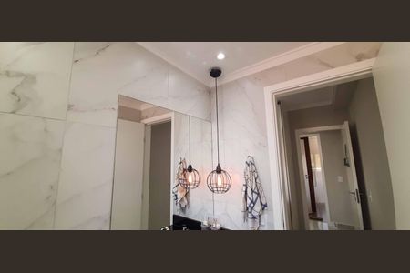 Apartamento à venda com 117m², 3 quartos e 2 vagas Apartamento à venda com 117m², 3 quartos e 2 vagasBanheiro da Suíte 3