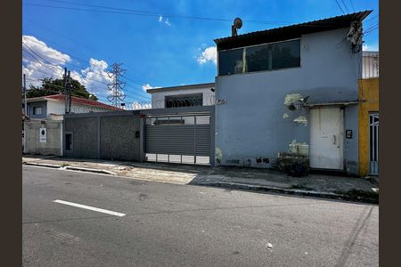 Studio para alugar com 30m², 0 quarto e sem vagaFachada Condomínio