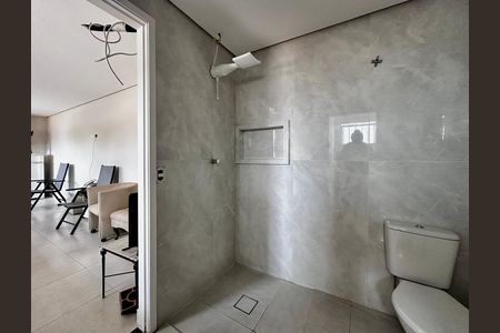 Studio para alugar com 30m², 0 quarto e sem vagaBanheiro Studio