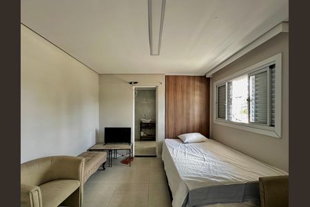 Studio para alugar com 30m², 0 quarto e sem vagaStudio