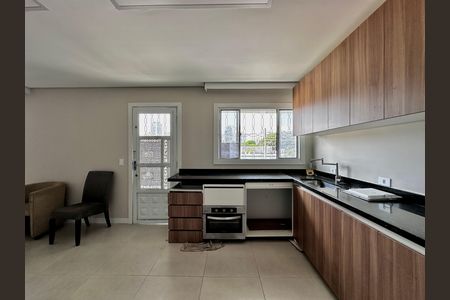 Studio para alugar com 30m², 0 quarto e sem vagaCozinha Studio