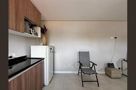 Studio para alugar com 30m², 0 quarto e sem vagaCozinha Studio