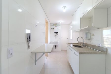 Apartamento à venda com 59m², 2 quartos e 1 vaga Apartamento à venda com 59m², 2 quartos e 1 vagaCozinha / Área de serviço