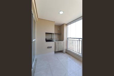 Apartamento à venda com 59m², 2 quartos e 1 vaga Apartamento à venda com 59m², 2 quartos e 1 vagaVaranda