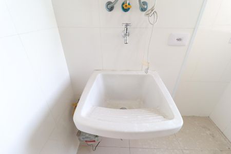 Apartamento à venda com 59m², 2 quartos e 1 vaga Apartamento à venda com 59m², 2 quartos e 1 vagaCozinha / Área de serviço