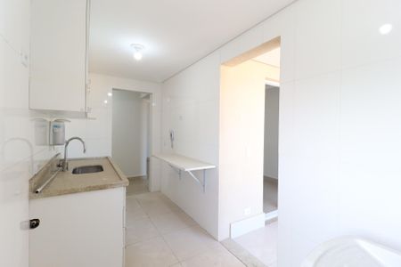 Apartamento à venda com 59m², 2 quartos e 1 vaga Apartamento à venda com 59m², 2 quartos e 1 vagaCozinha / Área de serviço