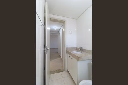 Apartamento à venda com 59m², 2 quartos e 1 vaga Apartamento à venda com 59m², 2 quartos e 1 vagaBanheiro