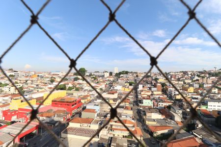 Apartamento à venda com 59m², 2 quartos e 1 vaga Apartamento à venda com 59m², 2 quartos e 1 vagaVista da Varanda