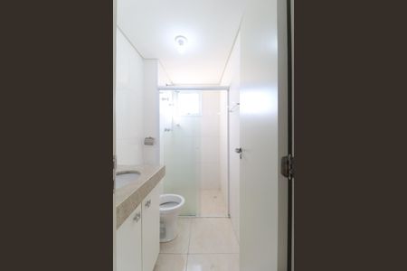 Apartamento à venda com 59m², 2 quartos e 1 vaga Apartamento à venda com 59m², 2 quartos e 1 vagaBanheiro