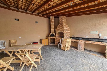 Apartamento à venda com 59m², 2 quartos e 1 vaga Apartamento à venda com 59m², 2 quartos e 1 vagaChurrasqueira