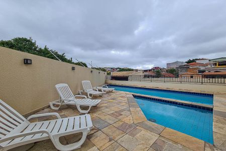 Apartamento à venda com 59m², 2 quartos e 1 vaga Apartamento à venda com 59m², 2 quartos e 1 vagaPiscina
