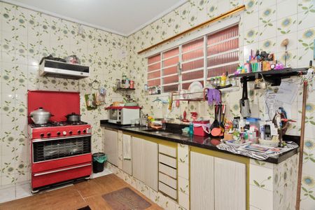 Casa à venda com 176m², 3 quartos e 3 vagasCozinha