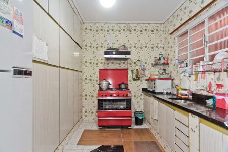 Casa à venda com 176m², 3 quartos e 3 vagasCozinha