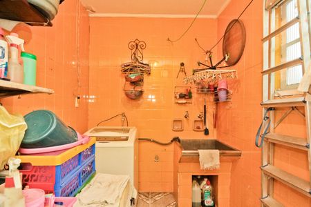 Casa à venda com 176m², 3 quartos e 3 vagasÁrea de Serviço