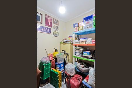 Casa à venda com 176m², 3 quartos e 3 vagasQuarto de Serviço