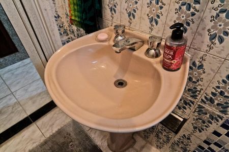 Casa à venda com 176m², 3 quartos e 3 vagasLavabo