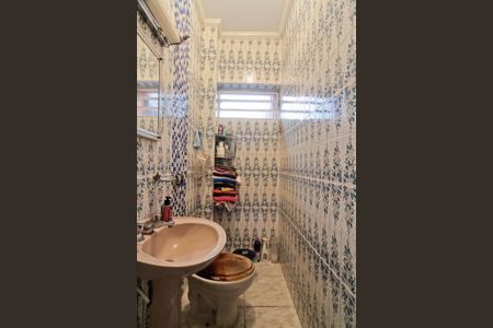 Casa à venda com 176m², 3 quartos e 3 vagasLavabo