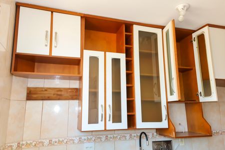 Apartamento à venda com 72m², 3 quartos e 1 vaga Apartamento à venda com 72m², 3 quartos e 1 vagaCozinha
