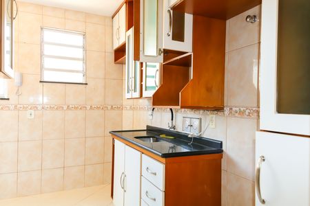 Apartamento à venda com 72m², 3 quartos e 1 vaga Apartamento à venda com 72m², 3 quartos e 1 vagaCozinha