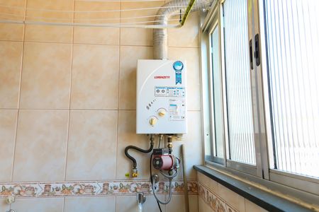 Apartamento à venda com 72m², 3 quartos e 1 vaga Apartamento à venda com 72m², 3 quartos e 1 vagaÁrea de Serviço