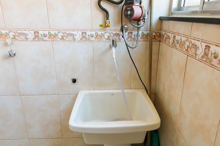 Apartamento à venda com 72m², 3 quartos e 1 vaga Apartamento à venda com 72m², 3 quartos e 1 vagaÁrea de Serviço