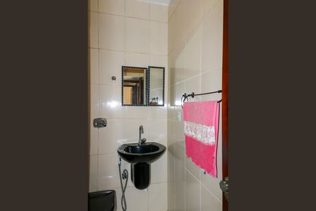 Apartamento à venda com 72m², 3 quartos e 1 vaga Apartamento à venda com 72m², 3 quartos e 1 vagaBanheiro