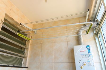 Apartamento à venda com 72m², 3 quartos e 1 vaga Apartamento à venda com 72m², 3 quartos e 1 vagaÁrea de Serviço