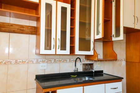 Apartamento à venda com 72m², 3 quartos e 1 vaga Apartamento à venda com 72m², 3 quartos e 1 vagaCozinha