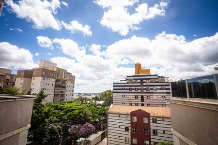 Apartamento à venda com 130m², 4 quartos e 2 vagasVista do Quarto 3