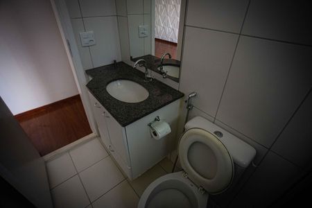 Apartamento à venda com 130m², 4 quartos e 2 vagasBanheiro